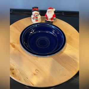 Fiestaware Cereal/Soup Bowl - Cobalt